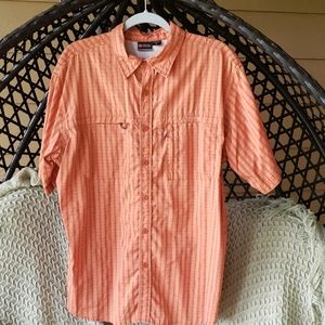 Men's Sherpa polo shirt